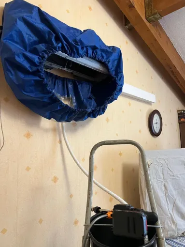 Nettoyage complet climatisation à Villefranche de lauragais, Revel, Pro Sun Energie