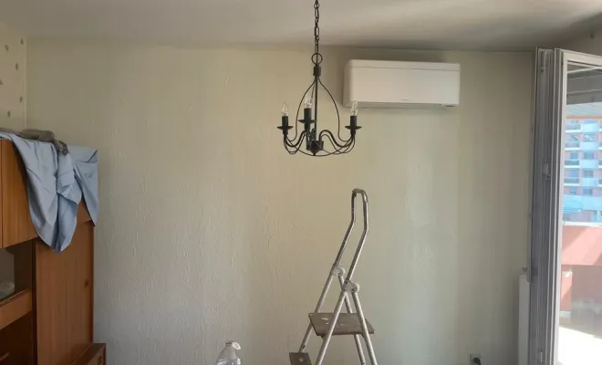 Installation de climatisation réversible, Castelnaudary, Pro Sun Energie