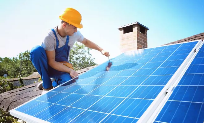 Nettoyage panneaux solaires, Revel, Pro Sun Energie